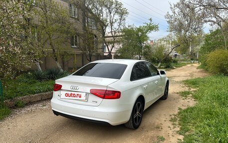 Audi A4, 2013 год, 1 160 000 рублей, 19 фотография