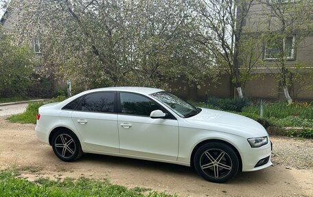 Audi A4, 2013 год, 1 160 000 рублей, 20 фотография