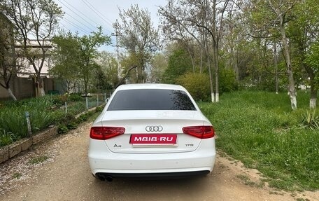 Audi A4, 2013 год, 1 160 000 рублей, 18 фотография