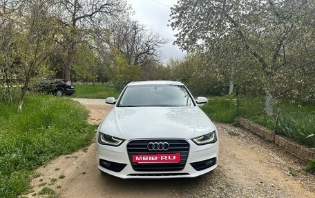 Audi A4, 2013 год, 1 160 000 рублей, 22 фотография