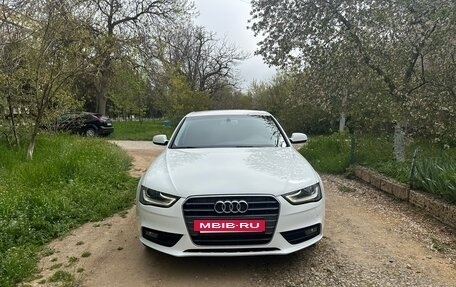 Audi A4, 2013 год, 1 160 000 рублей, 24 фотография
