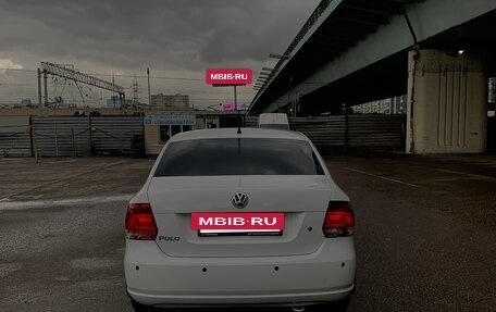 Volkswagen Polo VI (EU Market), 2013 год, 940 000 рублей, 4 фотография