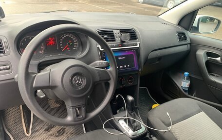 Volkswagen Polo VI (EU Market), 2013 год, 940 000 рублей, 7 фотография