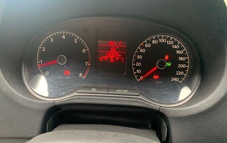 Volkswagen Polo VI (EU Market), 2013 год, 940 000 рублей, 8 фотография