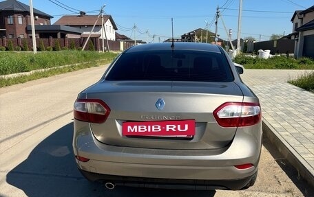 Renault Fluence I, 2011 год, 575 000 рублей, 4 фотография