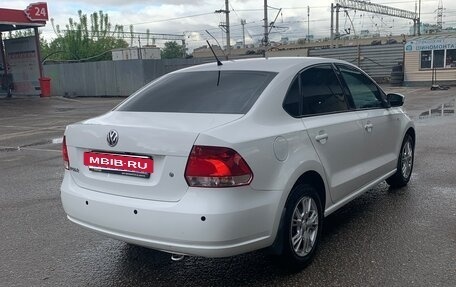 Volkswagen Polo VI (EU Market), 2013 год, 940 000 рублей, 5 фотография
