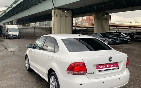 Volkswagen Polo VI (EU Market), 2013 год, 940 000 рублей, 6 фотография