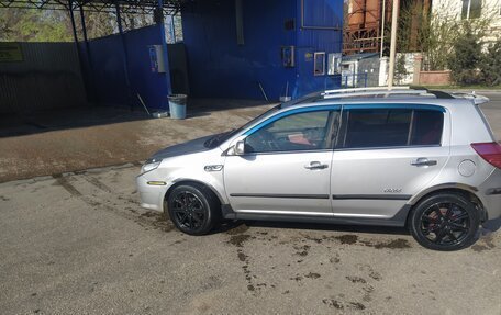 Geely MK Cross I, 2011 год, 235 000 рублей, 4 фотография
