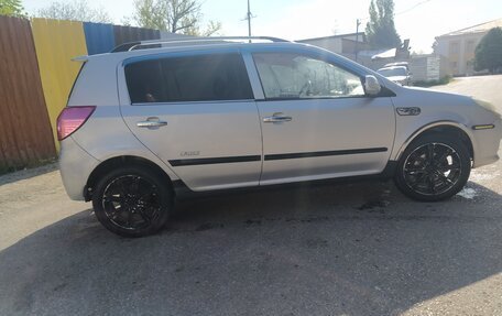 Geely MK Cross I, 2011 год, 235 000 рублей, 6 фотография