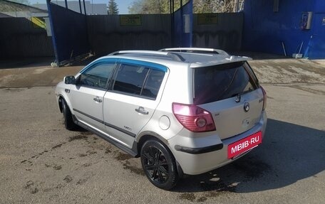 Geely MK Cross I, 2011 год, 235 000 рублей, 5 фотография