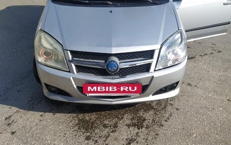 Geely MK Cross I, 2011 год, 235 000 рублей, 2 фотография