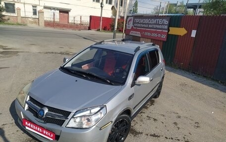 Geely MK Cross I, 2011 год, 235 000 рублей, 3 фотография