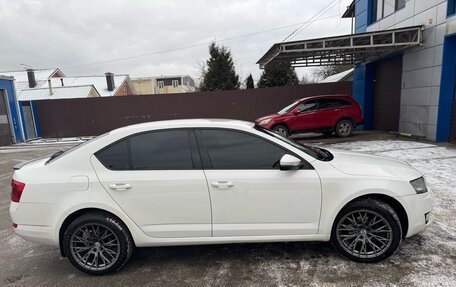 Skoda Octavia, 2013 год, 1 870 000 рублей, 8 фотография