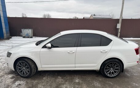 Skoda Octavia, 2013 год, 1 870 000 рублей, 7 фотография