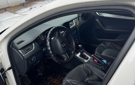 Skoda Octavia, 2013 год, 1 870 000 рублей, 4 фотография