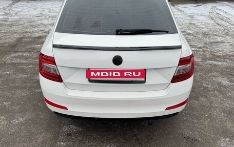 Skoda Octavia, 2013 год, 1 870 000 рублей, 6 фотография