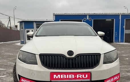 Skoda Octavia, 2013 год, 1 870 000 рублей, 9 фотография