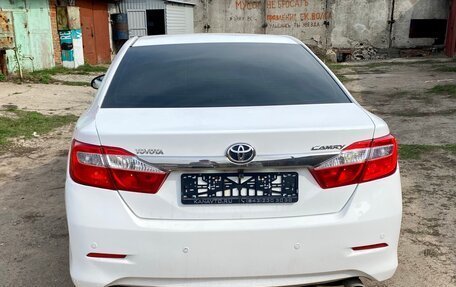 Toyota Camry, 2012 год, 850 000 рублей, 5 фотография