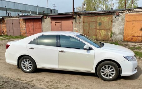 Toyota Camry, 2012 год, 850 000 рублей, 7 фотография
