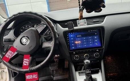 Skoda Octavia, 2013 год, 1 870 000 рублей, 2 фотография