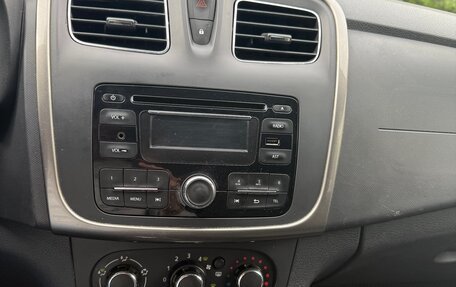 Renault Sandero II рестайлинг, 2014 год, 550 000 рублей, 6 фотография
