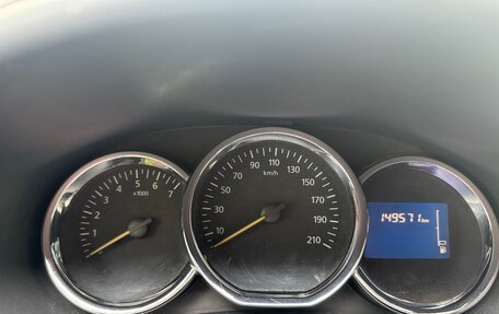 Renault Sandero II рестайлинг, 2014 год, 550 000 рублей, 5 фотография