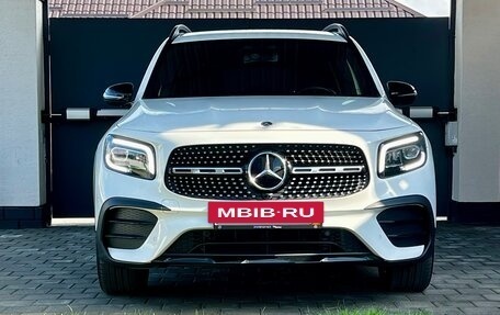 Mercedes-Benz GLB AMG, 2022 год, 4 050 000 рублей, 2 фотография