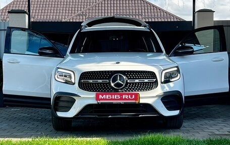 Mercedes-Benz GLB AMG, 2022 год, 4 050 000 рублей, 6 фотография