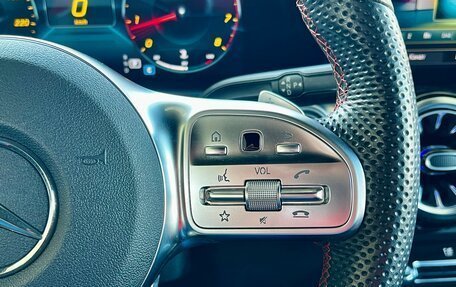 Mercedes-Benz GLB AMG, 2022 год, 4 050 000 рублей, 20 фотография