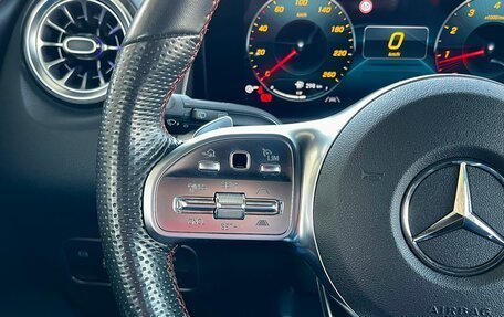 Mercedes-Benz GLB AMG, 2022 год, 4 050 000 рублей, 19 фотография