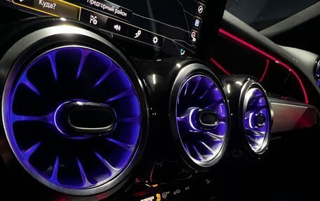 Mercedes-Benz GLB AMG, 2022 год, 4 050 000 рублей, 28 фотография