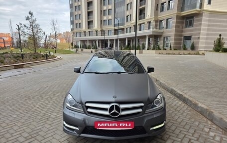 Mercedes-Benz C-Класс, 2011 год, 1 300 000 рублей, 3 фотография