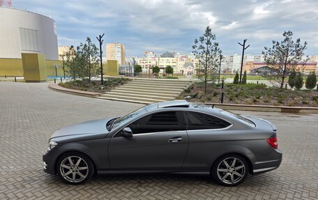 Mercedes-Benz C-Класс, 2011 год, 1 300 000 рублей, 15 фотография