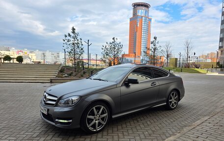 Mercedes-Benz C-Класс, 2011 год, 1 300 000 рублей, 16 фотография