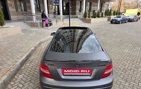 Mercedes-Benz C-Класс, 2011 год, 1 300 000 рублей, 11 фотография