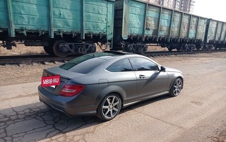 Mercedes-Benz C-Класс, 2011 год, 1 300 000 рублей, 25 фотография