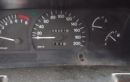 Daewoo Nexia I рестайлинг, 2006 год, 200 000 рублей, 9 фотография