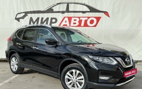 Nissan X-Trail, 2021 год, 2 270 000 рублей, 3 фотография