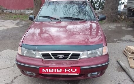 Daewoo Nexia I рестайлинг, 2006 год, 200 000 рублей, 8 фотография