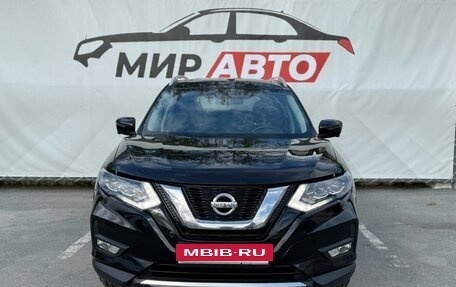 Nissan X-Trail, 2021 год, 2 270 000 рублей, 2 фотография