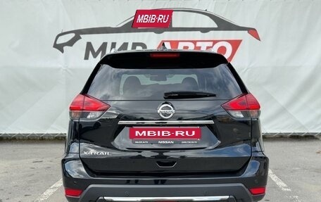 Nissan X-Trail, 2021 год, 2 270 000 рублей, 8 фотография