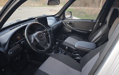 Chevrolet Niva I рестайлинг, 2012 год, 485 000 рублей, 10 фотография