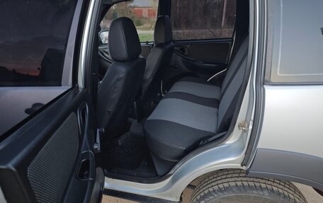 Chevrolet Niva I рестайлинг, 2012 год, 485 000 рублей, 13 фотография