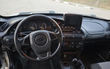 Chevrolet Niva I рестайлинг, 2012 год, 485 000 рублей, 11 фотография