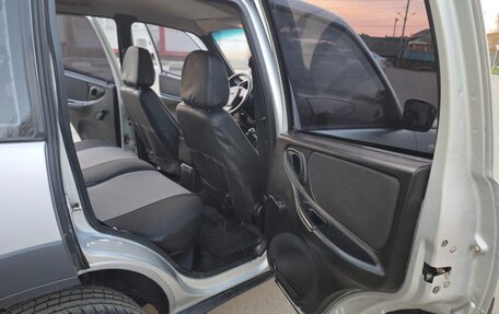 Chevrolet Niva I рестайлинг, 2012 год, 485 000 рублей, 16 фотография