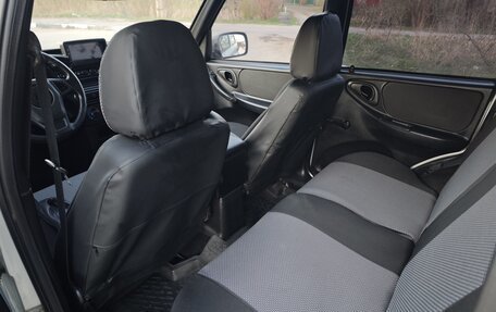 Chevrolet Niva I рестайлинг, 2012 год, 485 000 рублей, 14 фотография