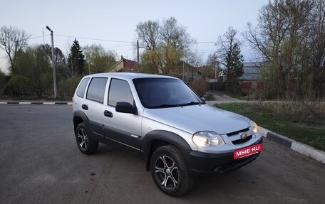 Chevrolet Niva I рестайлинг, 2012 год, 485 000 рублей, 6 фотография