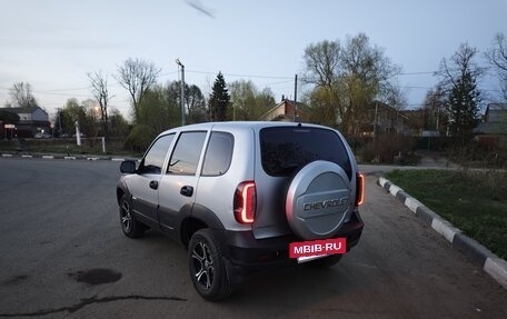 Chevrolet Niva I рестайлинг, 2012 год, 485 000 рублей, 7 фотография
