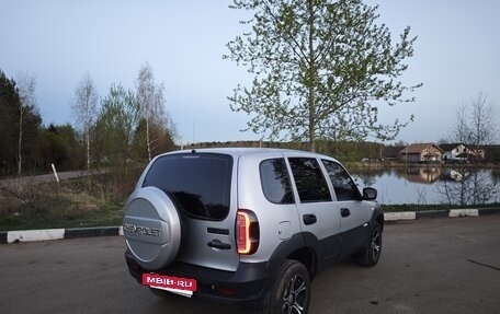 Chevrolet Niva I рестайлинг, 2012 год, 485 000 рублей, 9 фотография