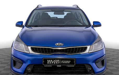 KIA Rio IV, 2019 год, 955 000 рублей, 2 фотография